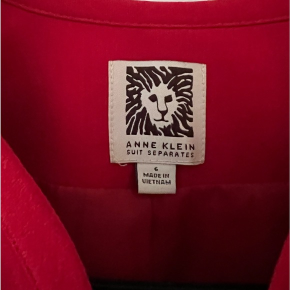 Ann Klein Jacket - Picture 2 of 3